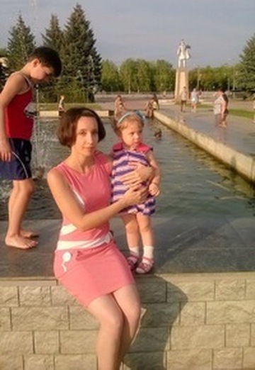 Моя фотография - Елена, 40 из Отрадный (@elena266371)