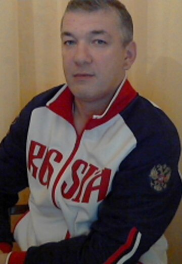 My photo - Dmitriy, 54 from Surgut (@dmitriy444058)