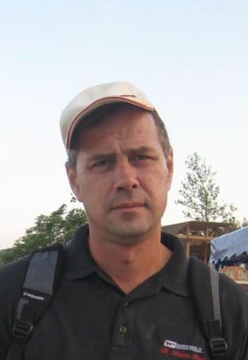 My photo - Igor, 48 from Rostov-on-don (@igor296200)