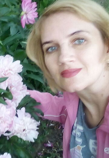 Моя фотография - Анна, 41 из Соль-Илецк (@anna209717)