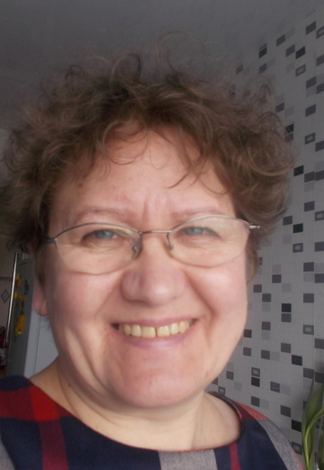 My photo - Anna, 61 from Pskov (@anna128995)