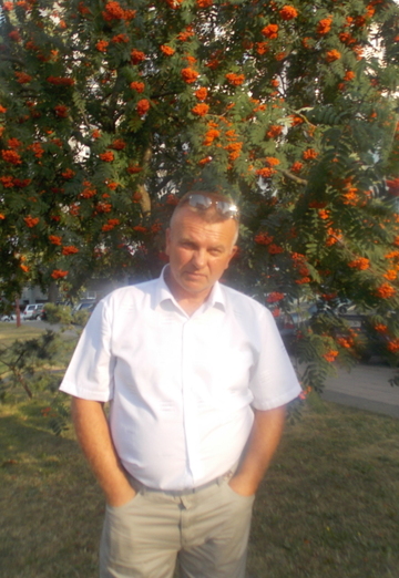 Моя фотография - геннадий, 58 из Санкт-Петербург (@gennadiy12861)