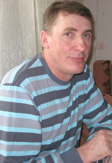 Моя фотография - Виталий, 55 из Челябинск (@vitaliy106381)