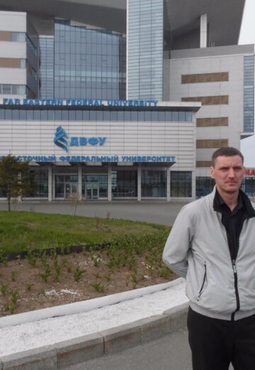 Моя фотография - Сергей, 39 из Хабаровск (@sergey729142)