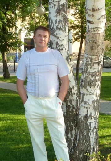 Моя фотография - Дмитрий, 49 из Астрахань (@kirpichnikov1974)
