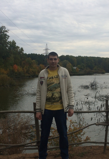 Моя фотография - Дмитрий, 37 из Харьков (@dmitriy322829)