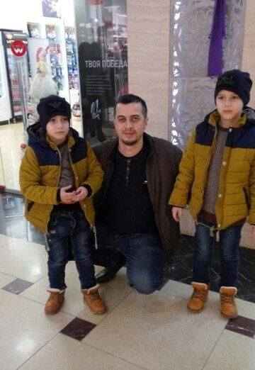 My photo - Islam, 39 from Grozny (@islam5093)