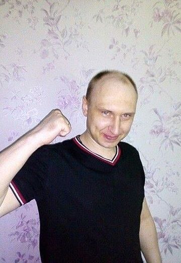 Моя фотография - Михаил, 42 из Петропавловск (@mihail133740)