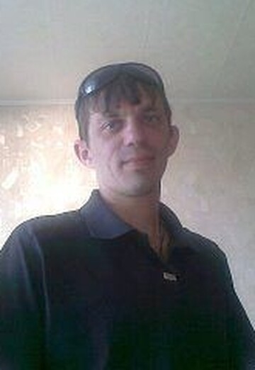 Моя фотография - Егор, 43 из Димитровград (@egor32266)