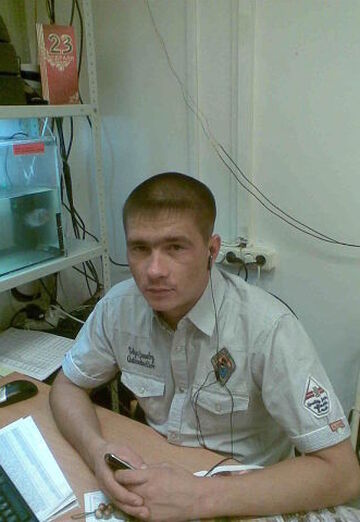 Моя фотография - Игорек, 36 из Палласовка (Волгоградская обл.) (@igorek1340)