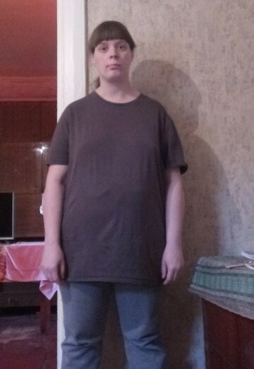 Моя фотография - Таня, 39 из Москва (@tanya58426)