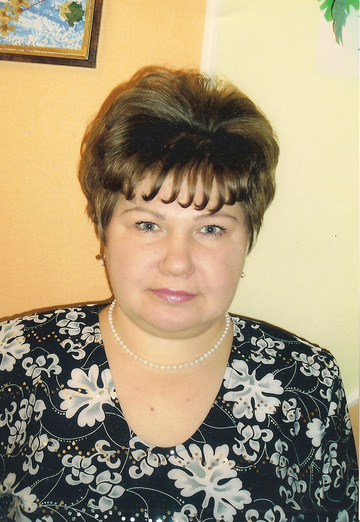Моя фотография - Svetlana, 56 из Нефтеюганск (@svetlana221965)