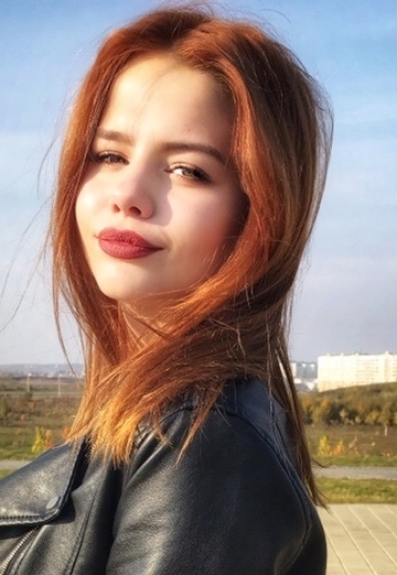 Моя фотография - Соня, 23 из Санкт-Петербург (@kristina87523)