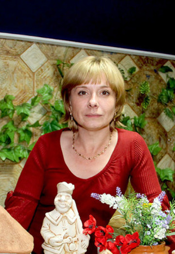 My photo - Irina, 48 from Leninsk-Kuznetsky (@irina348383)