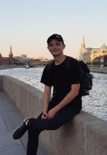 My photo - Konstantin, 23 from Tyumen (@konstaaaaantin)