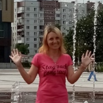Моя фотография - Маришка, 33 из Санкт-Петербург (@marishka8084)