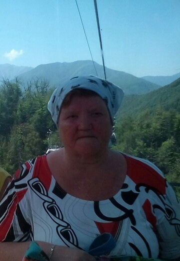Моя фотография - людмила, 66 из Коломна (@ludmila53064)