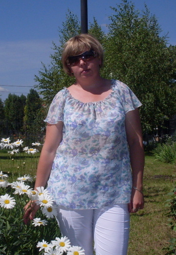 My photo - OLGA, 44 from Valuyki (@alina9187)