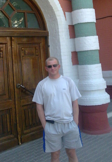 My photo - ALEKSEY, 48 from Morozovsk (@aleksey243867)