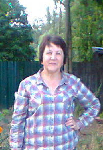My photo - lyudmila, 63 from Gus-Khrustalny (@ludmila103438)