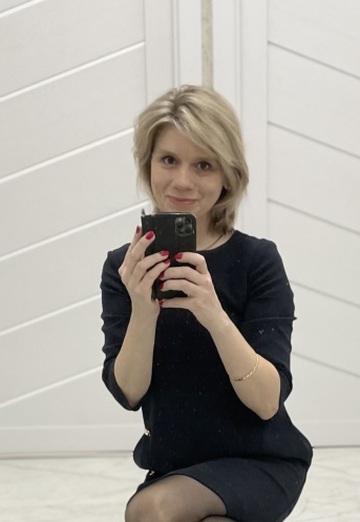 Minha foto - Olga, 45 de Khimki (@olga431846)