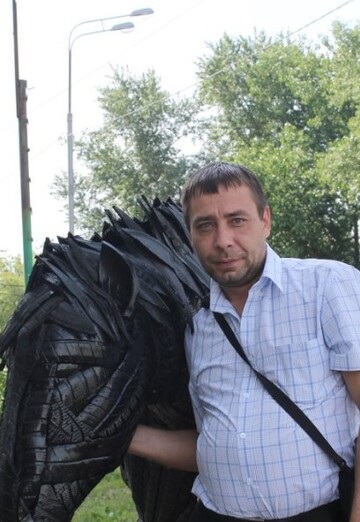 Моя фотография - евгений, 46 из Орехово-Зуево (@evgeniy204596)