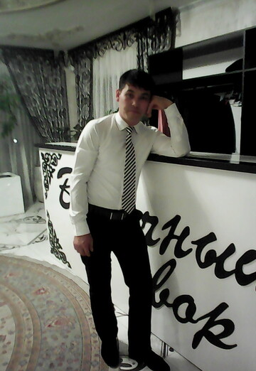 My photo - Aydos, 41 from Almaty (@aydin1092)