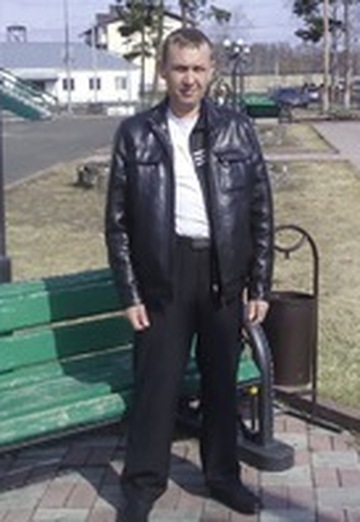 Моя фотография - Максим, 41 из Ленинск-Кузнецкий (@maksim185517)