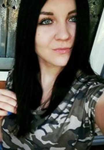 Моя фотография - Ольга, 28 из Грязи (@olga235901)