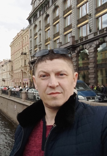 My photo - Yuriy Litvinov, 43 from Cherepovets (@uriylitvinov7)