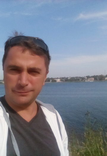My photo - Andrey, 49 from Kostroma (@andrey542642)