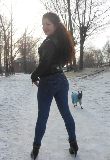 Моя фотография - анастасия, 35 из Усолье-Сибирское (Иркутская обл.) (@anastasiya86128)