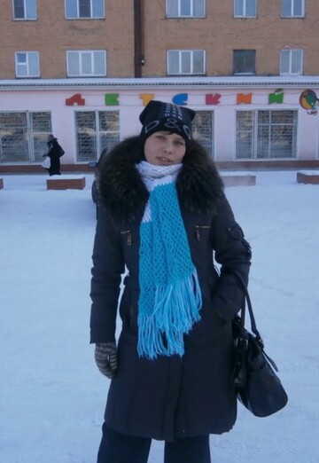 Моя фотография - ирина, 42 из Ермаковское (@irina72503)