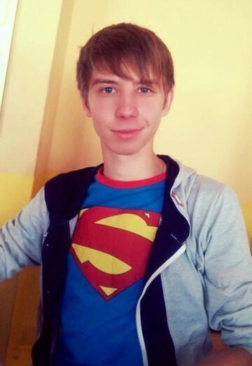 My photo - Aleksey, 27 from Vorkuta (@aleksey131668)