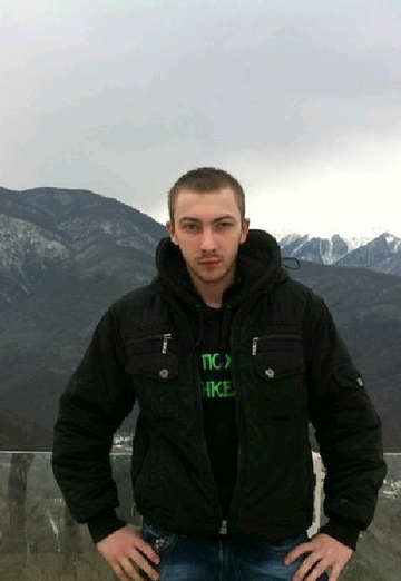 My photo - Roman Vladimirov, 32 from Moscow (@romanvladimirov1)