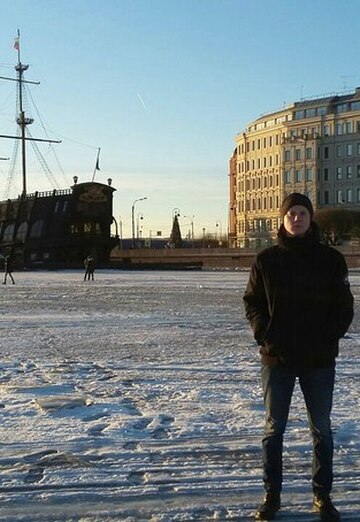 Моя фотография - Андрей, 29 из Луга (@andrey391316)