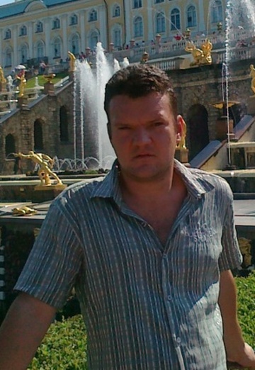 My photo - Aleksandr, 41 from Mahilyow (@aleksandr887042)