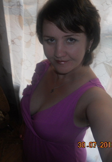 My photo - Tanya, 43 from Krasnozyorskoye (@tanya9704)
