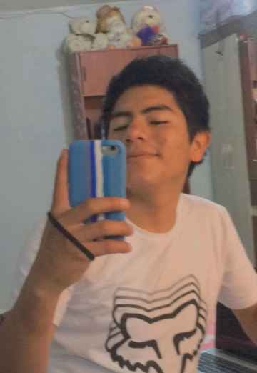 My photo - Yhanfranco, 23 from Huaraz (@yhanfranco)