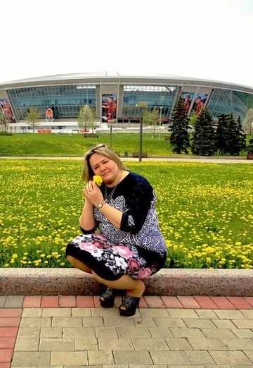 Моя фотография - Оксана, 44 из Макеевка (@oksana102054)