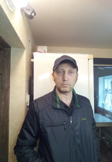 Моя фотография - Олег, 47 из Льгов (@oleg311668)