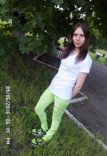Моя фотография - Аксиния, 34 из Новошахтинск (@aksiniya148)