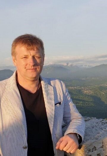 My photo - Sergey, 53 from Vitebsk (@sergeyfrolov106)
