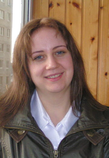 Моя фотография - Надежда, 38 из Пушкино (@nadejda33753)