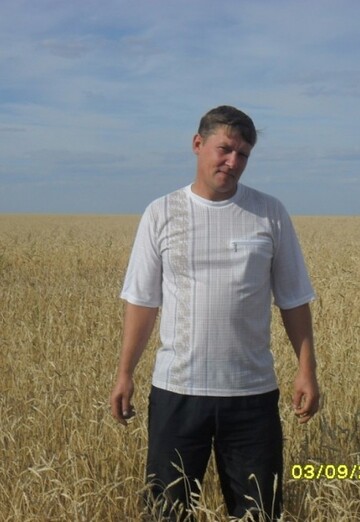 My photo - viktor, 50 from Lisakovsk (@viktor136130)