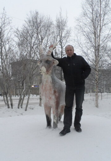 Ma photo - Vadim, 55 de Montchegorsk (@vadim34394)