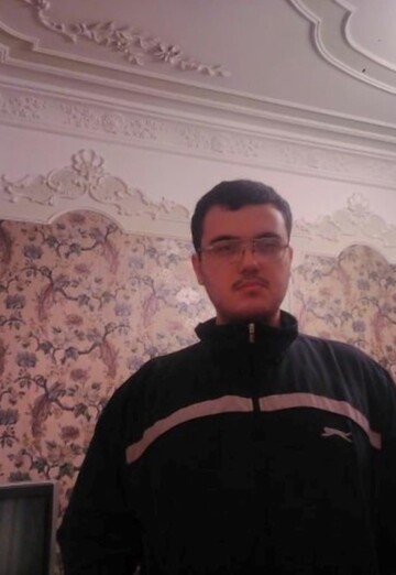 Моя фотография - Samir Pashayev, 32 из Баку (@samirpashayev)