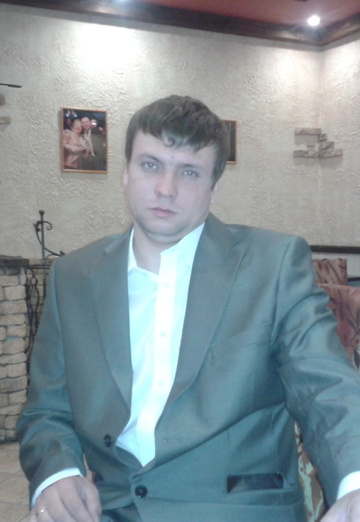 My photo - Artem Evgenevich, 41 from Zelenodol'sk (@artemevgenevich4)