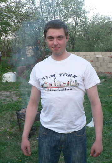 Моя фотография - Алексей, 38 из Курск (@alekseygondarev0)