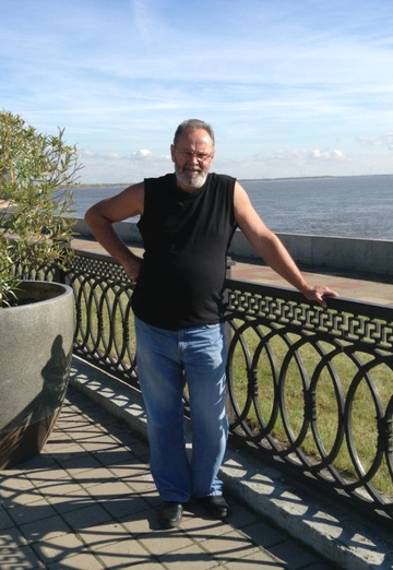 Моя фотография - Сергей, 64 из Сургут (@sergey602627)